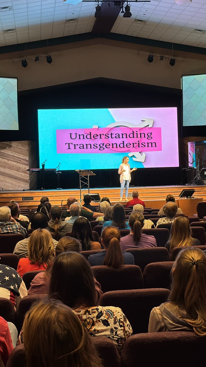 I am thankful for Amy Davison @mamabearapologetics - God continues to raise up leaders standing firm on the Word of God. I thank the Lord for this voice speaking into our church and community. - these leaders are helping us in our #gospeladventure <a href="/FirstOwasso/">First Baptist Owasso</a>