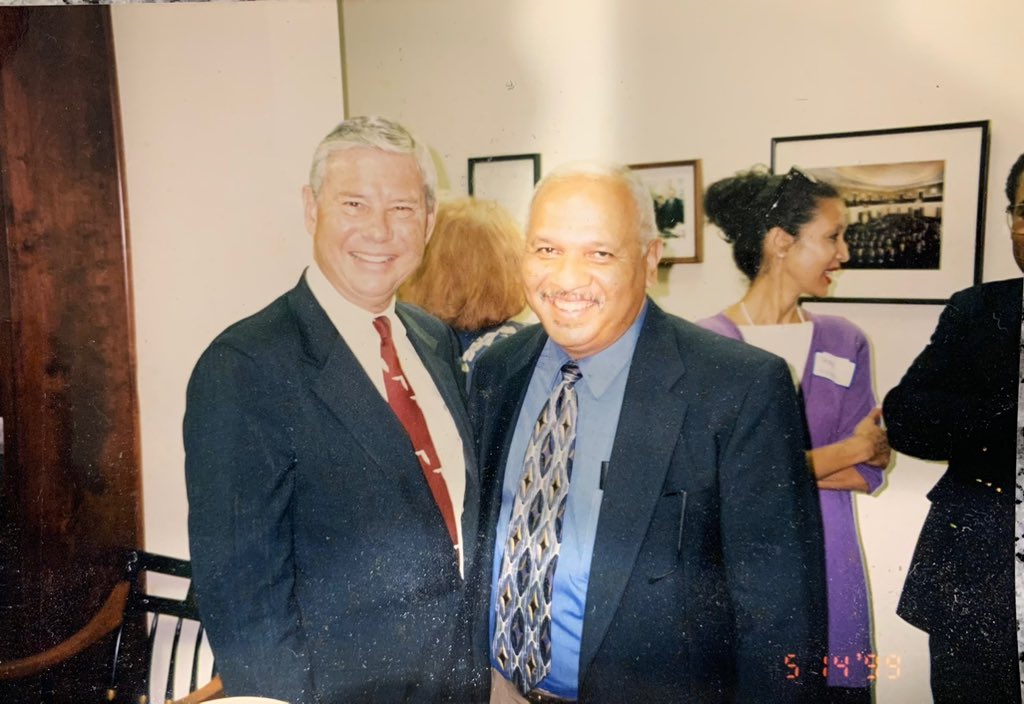 We mourn the loss of an honorable public servant &amp; true Statesman of Florida politics. Bob Graham served our State &amp; Nation with great distinction for more than half a century and Florida is a better place thanks to his leadership and dedication.