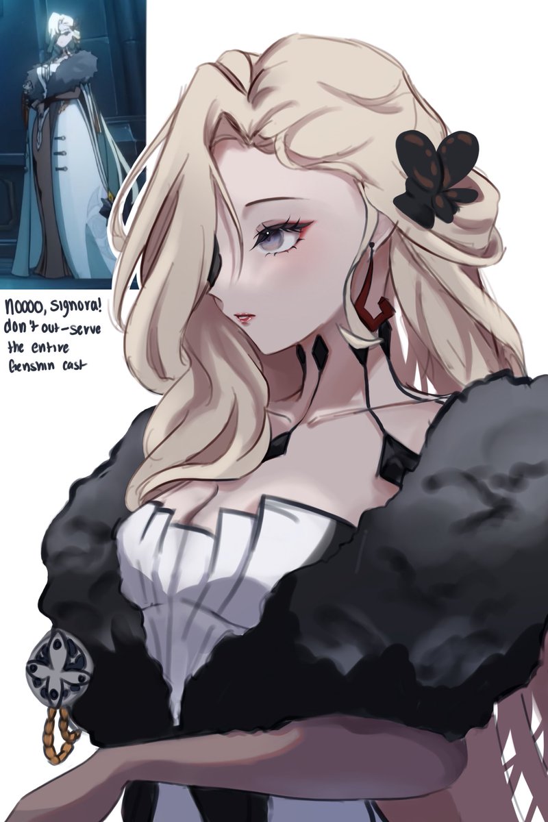 sakarvia's tweet image. yk i had to🤭 she was just too cute!!!!
#signora