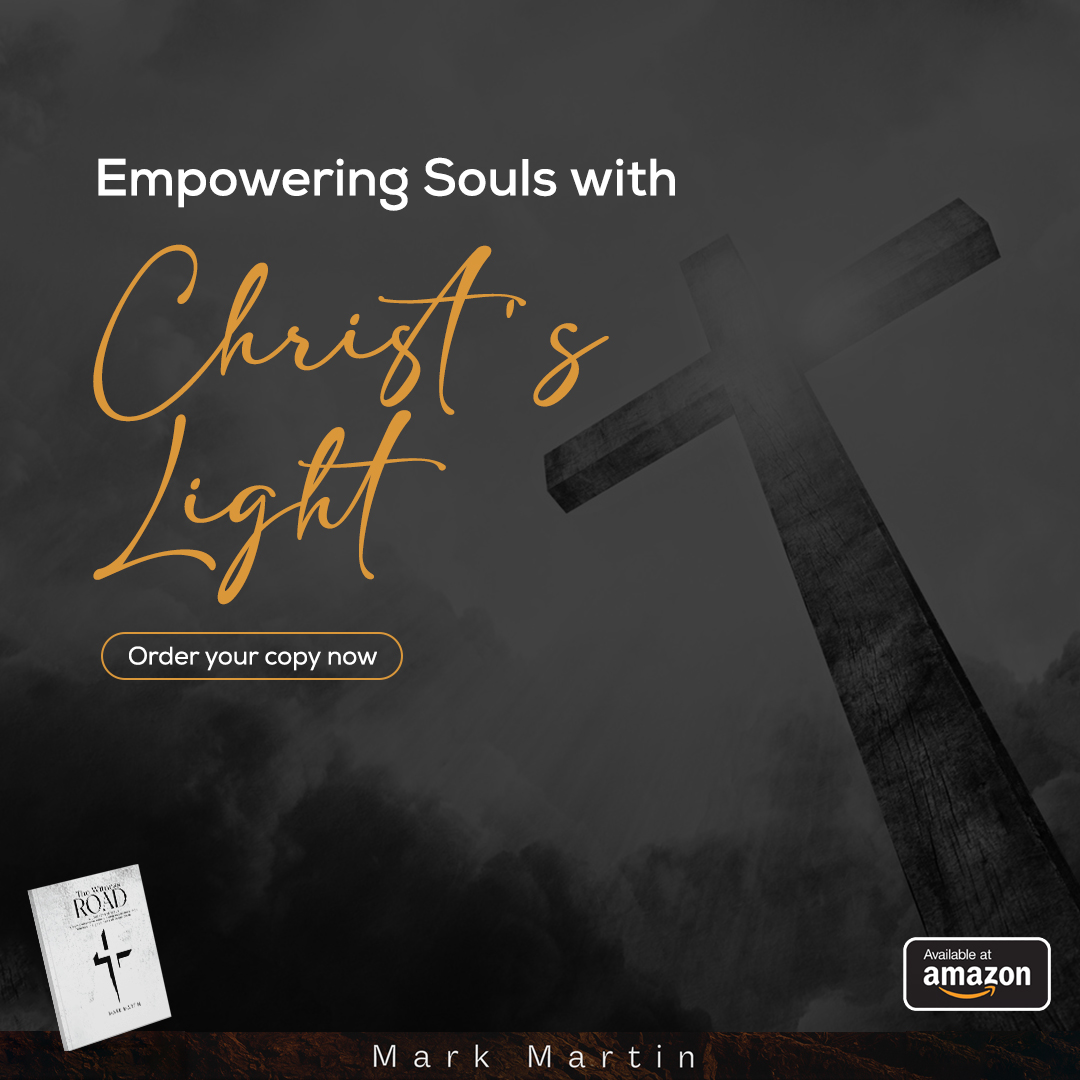 Resist evil and shine the light of Christ wherever you go! Discover the strategies to overcome darkness and bring hope to lost souls.
Find out more in the book!
a.co/d/3SAg5RJ
#FamilyStories #GhostlyEncounters #UniqueFamily #FamilyTraditions #FamilyLegends #Childhood