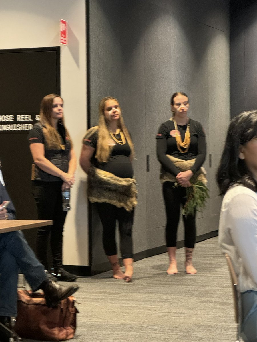 kyleigh246's tweet photo. Lovely way to start the #CaPRI2024 with a Welcome to Country by the Djirri Djirri dancers and the Vic Minister for Health The Honourable Mary-Anne Thomas. @VCCCAlliance . @PC4TG @VicGovDH https://t.co/N7doU9cSPv