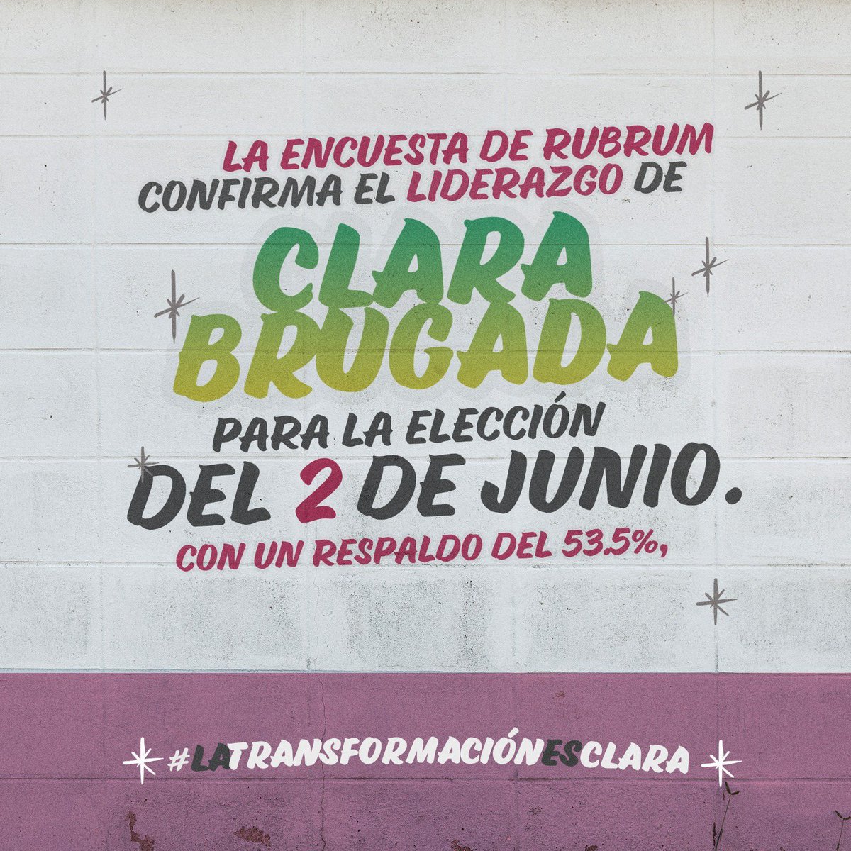 consorciomx's tweet photo. Un gobierno feminista para la Ciudad de México se aproxima!!! 🎉🎉 https://t.co/IqaOR92WCN