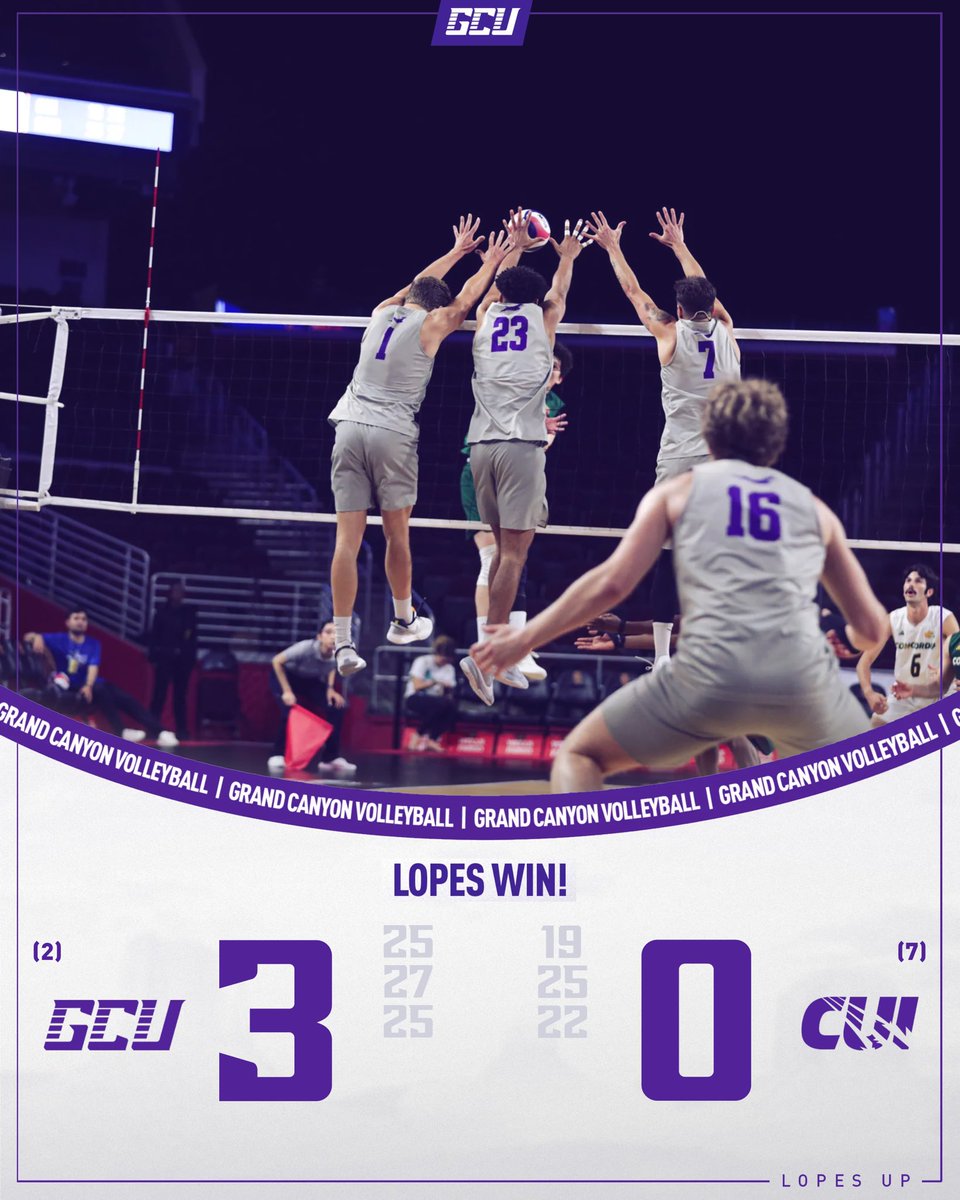 One at a time, to the semis tomorrow! #LopesUp