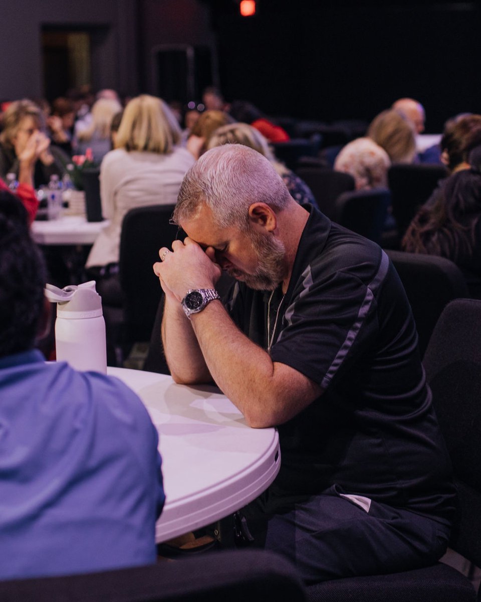 This month at our staff Soul Care, we spent an extended amount of time praying over the people of our church, and, specifically, for revival within our church. Would you join us this month as we continue to pray for revival and the work God is doing in and through SBC?