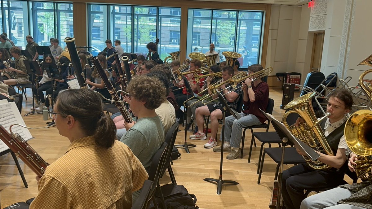 OFHS Band tweet media