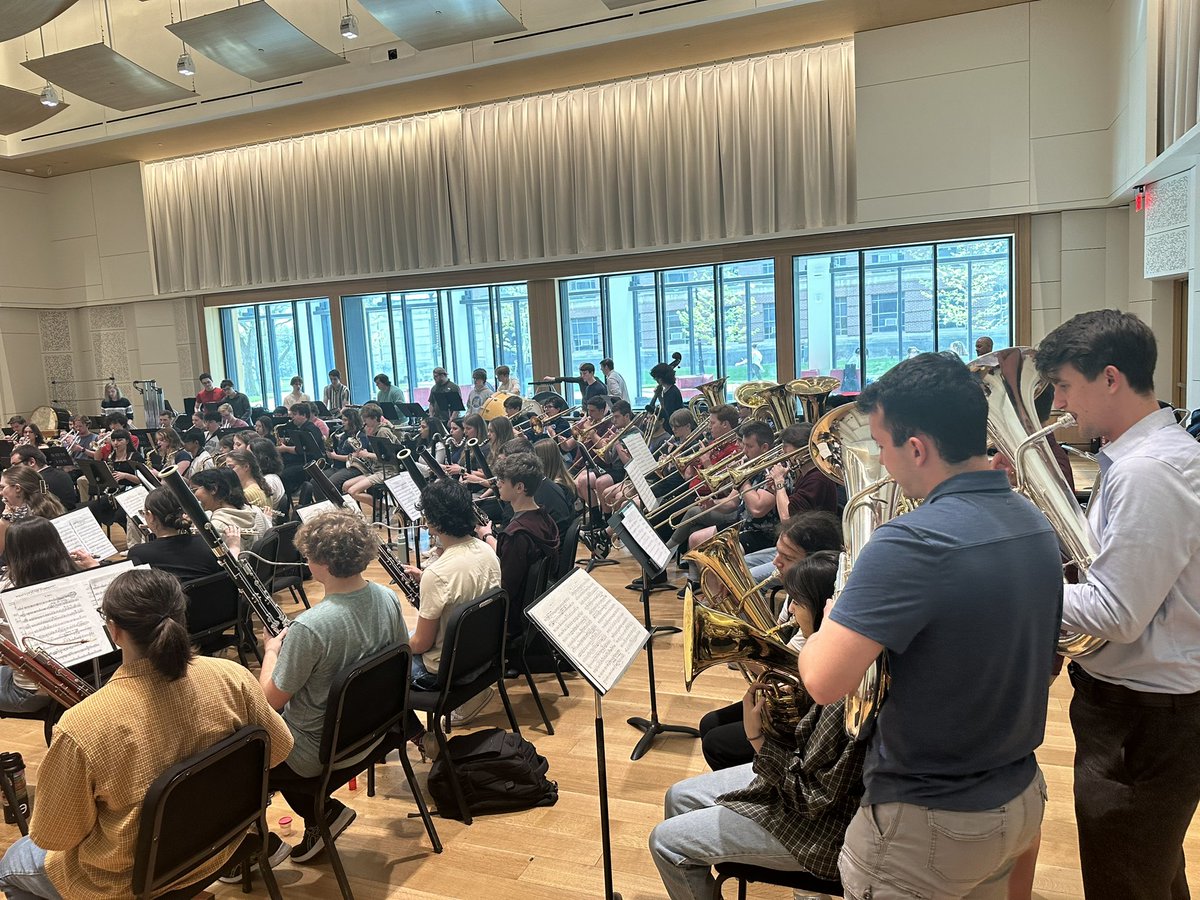 OFHS Band tweet media