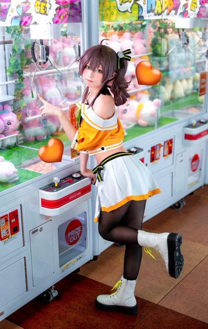Twitterのコスプレ画像19