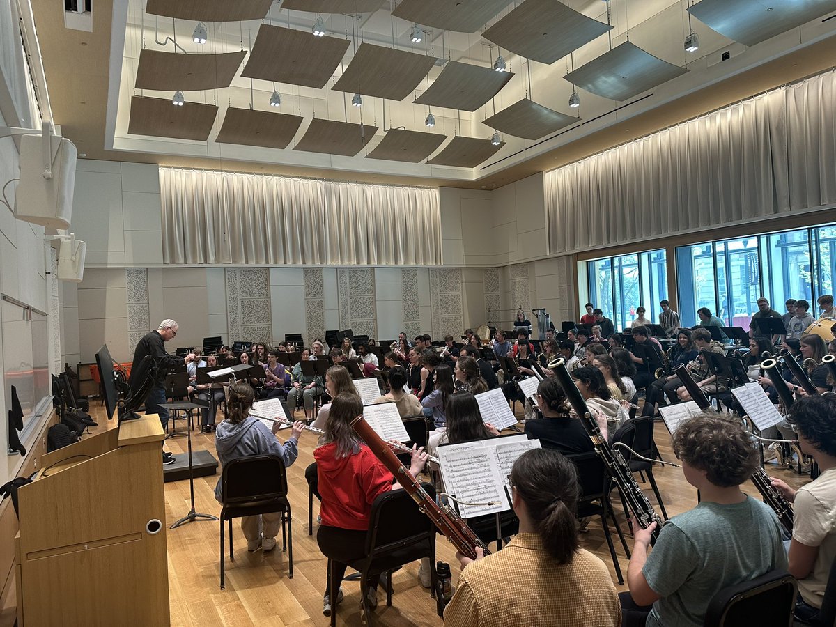 OFHS Band tweet media