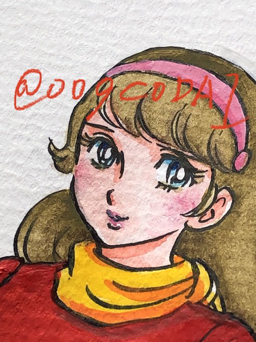 「1girl yellow scarf」 illustration images(Latest)