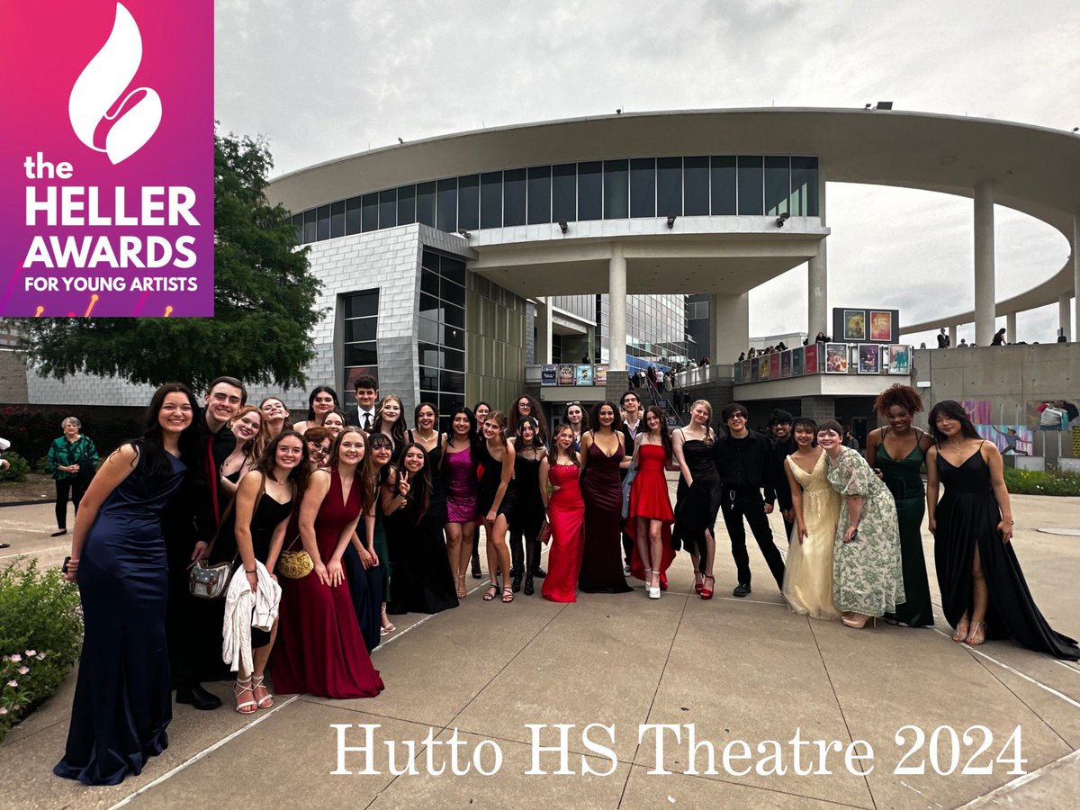 hipposcreate (@hipposcreate) on Twitter photo Can’t wait to see if these kids win some awards tonight at the Long Center! @HuttoISD <a href="/hutto_theatre/">Hutto Theatre Department</a> <a href="/HuttoHighSchool/">Hutto High School</a> #hipposcreate #breakaleg Can’t wait to see if these kids win some awards tonight at the Long Center! @HuttoISD <a href="/hutto_theatre/">Hutto Theatre Department</a> <a href="/HuttoHighSchool/">Hutto High School</a> #hipposcreate #breakaleg