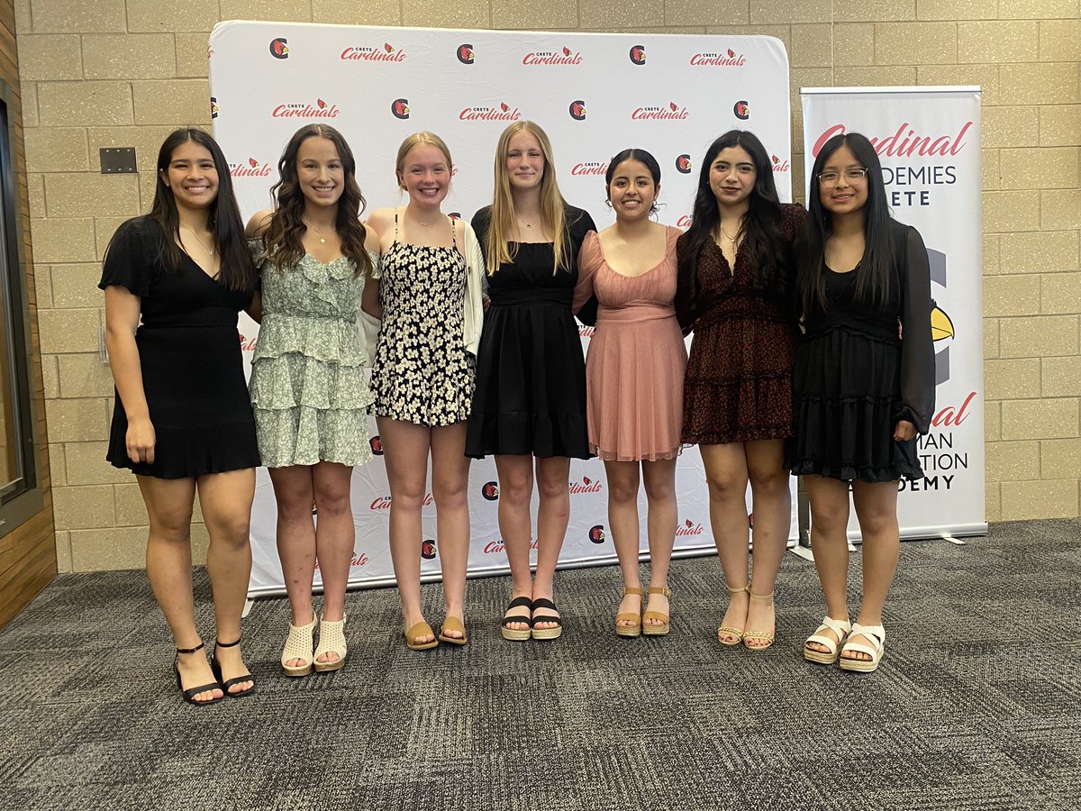 National Honor Society Induction Ceremony ft. Girls Soccer! 🤓😊