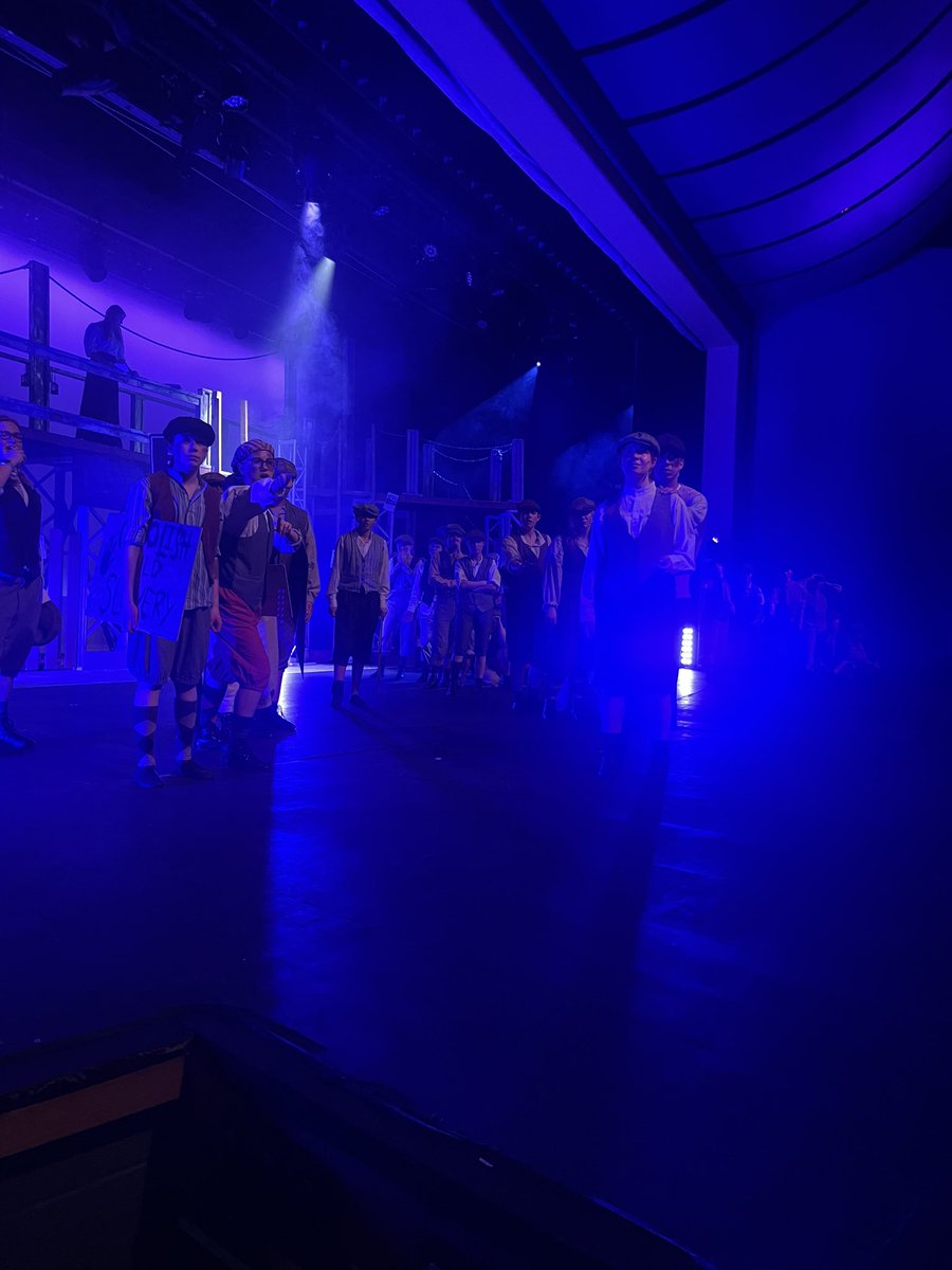 UHS Drama tweet media