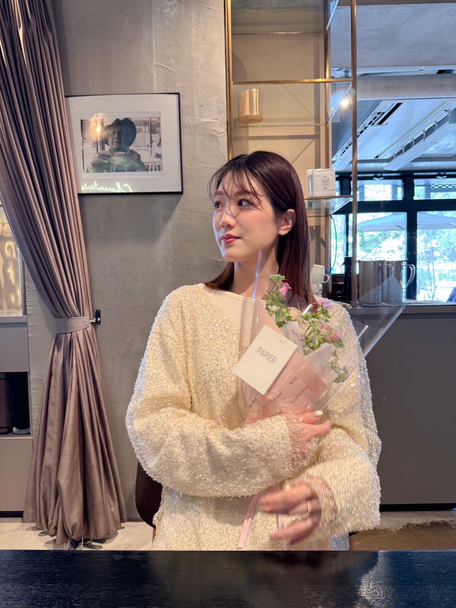 _misakiii's tweet photo. 😗🎂 https://t.co/kYM0SVEesN