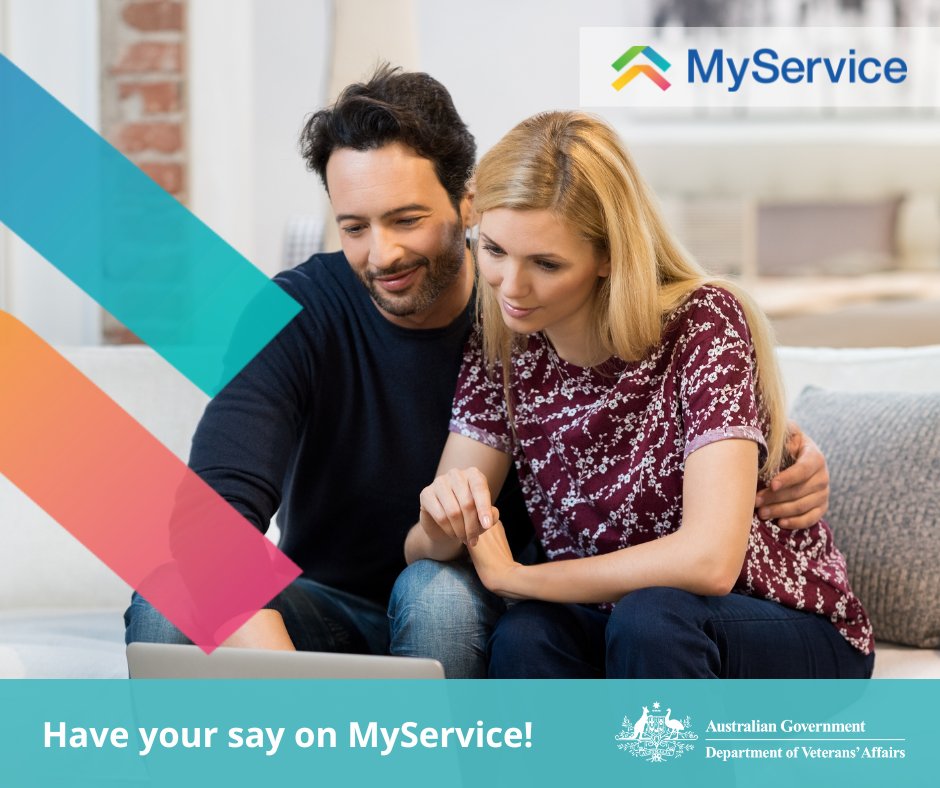 We need your help to let us know what works, what doesn’t work and what you want to see in MyService. Have your say and complete our MyService experience survey today dva.qualtrics.com/jfe/form/SV_b3…