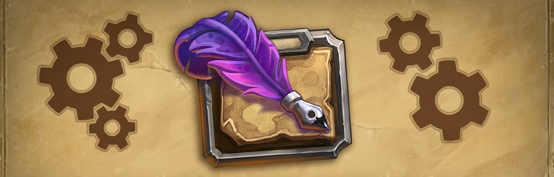 Blizzard just published an emergency blog post talking about the Weekly Quest changes. Requirements will be dialed down soon, but it won't be a full revert. We don't have specific numbers yet, but the extra XP will stay the way it is. Read more: hearthstonetopdecks.com/update-on-week…