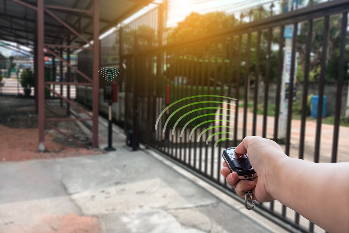 FillMershon's tweet image. pencoaccesscontrol.com
Peace of mind safety and security when there’s no place like home.
#PencoAccessControl #OpenPath #Gates #Fences #AccessControl
