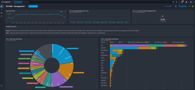 KLScarbinsky's tweet image. Find out how, this quarter, #LogRhythm focused on creating out-of-the-box content for additional security use cases and compliance to help SOCs see a faster time to value with LogRhythm Axon. dy.si/3L3uXo2