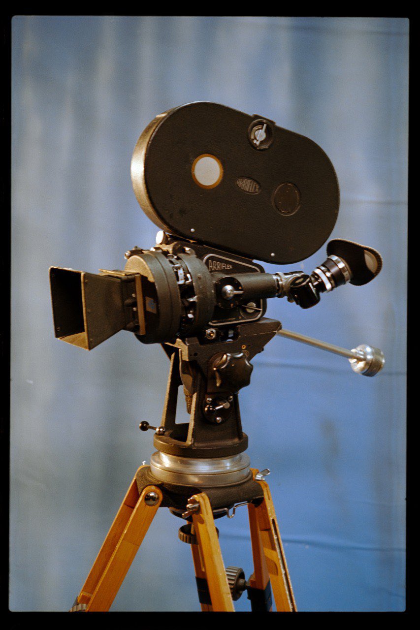 16mm Film Camera Cine Arriflex 2c Arriflex 35mm Cinema 'Hollywood