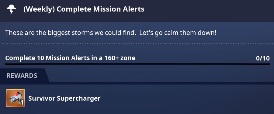 Complete the Survive the Horde Challenge Week 3 - Melee Mayhem to unlock the Husk Horde spray! Dashing Hare Ken and the Easter Egg Launcher are now available in the Event Store! 1200 Epic Perk-Up available in the Weekly Store! Survivor Supercharger available this week!