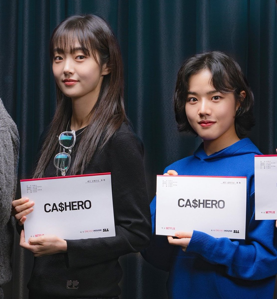 my cashero besties fjffjjf

#kimhyejun #kimhyanggi