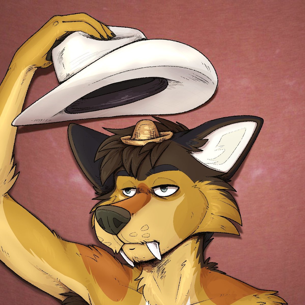 sabertoofed's tweet image. Thank you @ChevyBarks!!!!!
I will cherish this photo until the day I die
#NewProfilePic