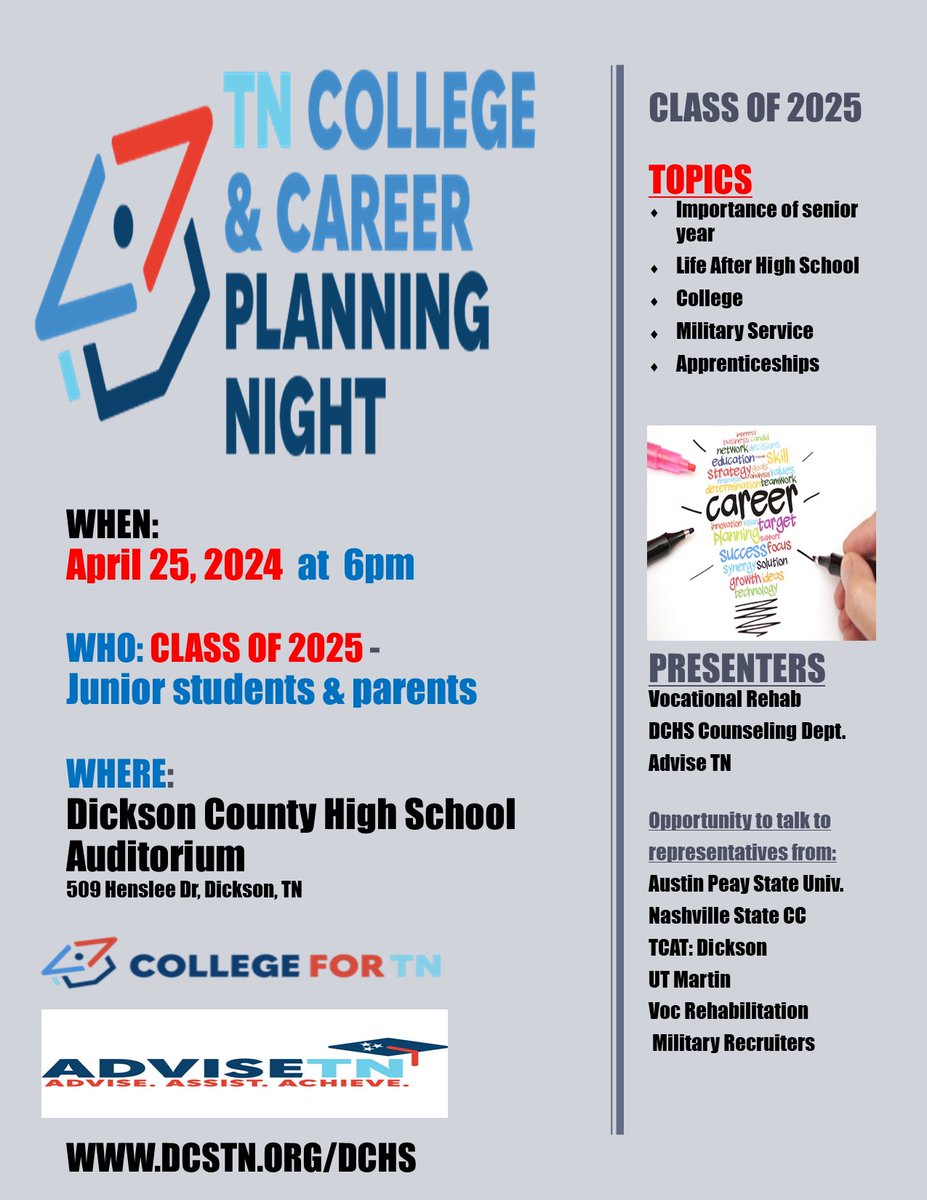 Dickson County High School (@dccougarnation) on Twitter photo 