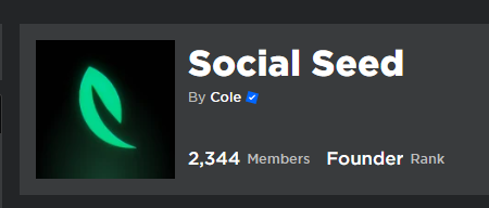 Only 28 days later, we've more than doubled in every metric!

Love you all! We're working hard on a BIG new feature for Developers... 👀👀