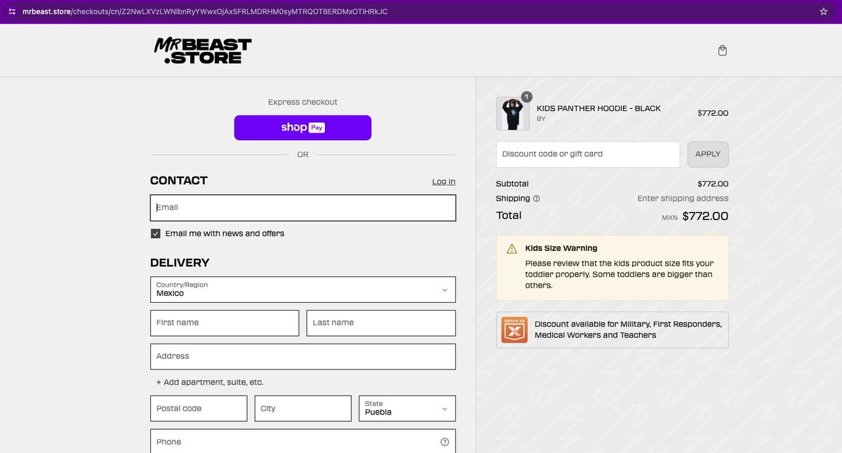 First custom #Shopify #app working ! 🎉🎊🎉
Checkout UI Banners when people buy certain products.