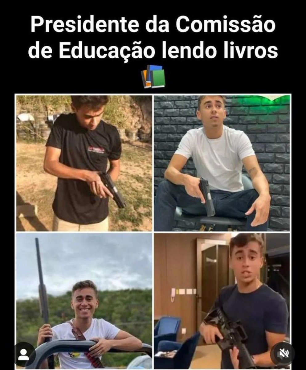 Little chupeta é leitor voraz! 🤬🤮
