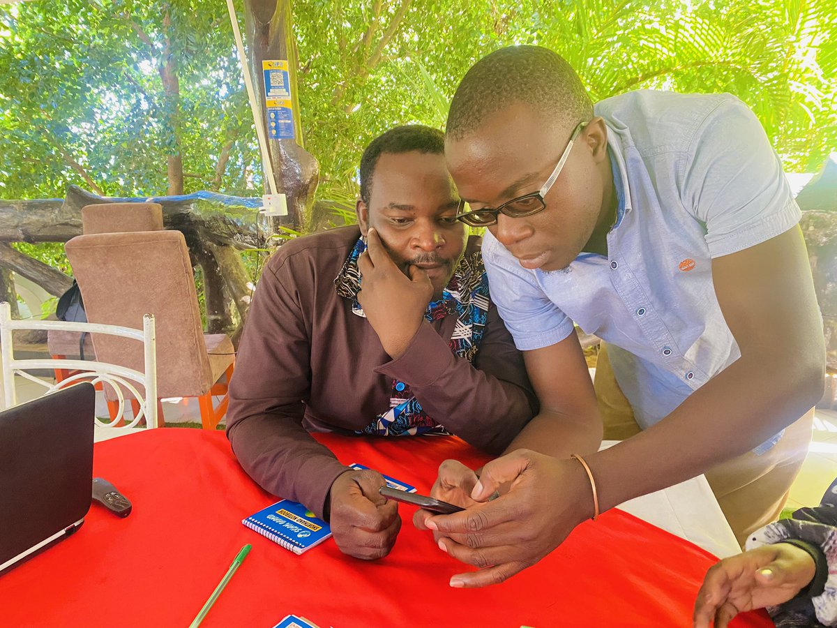 Huheso Foundation tweet media