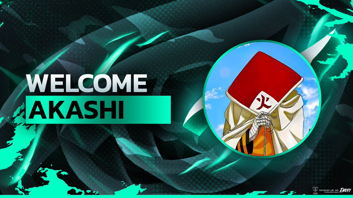 Welcome our new 🇭🇺 Hungarian Legend @Akashifnt . We are excited to see what the future brings us together. Put him a W down below ⬇️ #FindTheBlindspot 💪