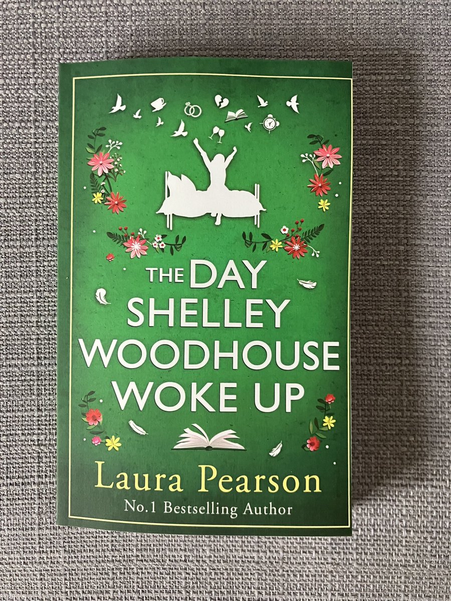 Is it possible to find your future when you’re confused about your past? Meet Shelley Woodhouse… amazon.co.uk/gp/aw/d/B0CPBK…