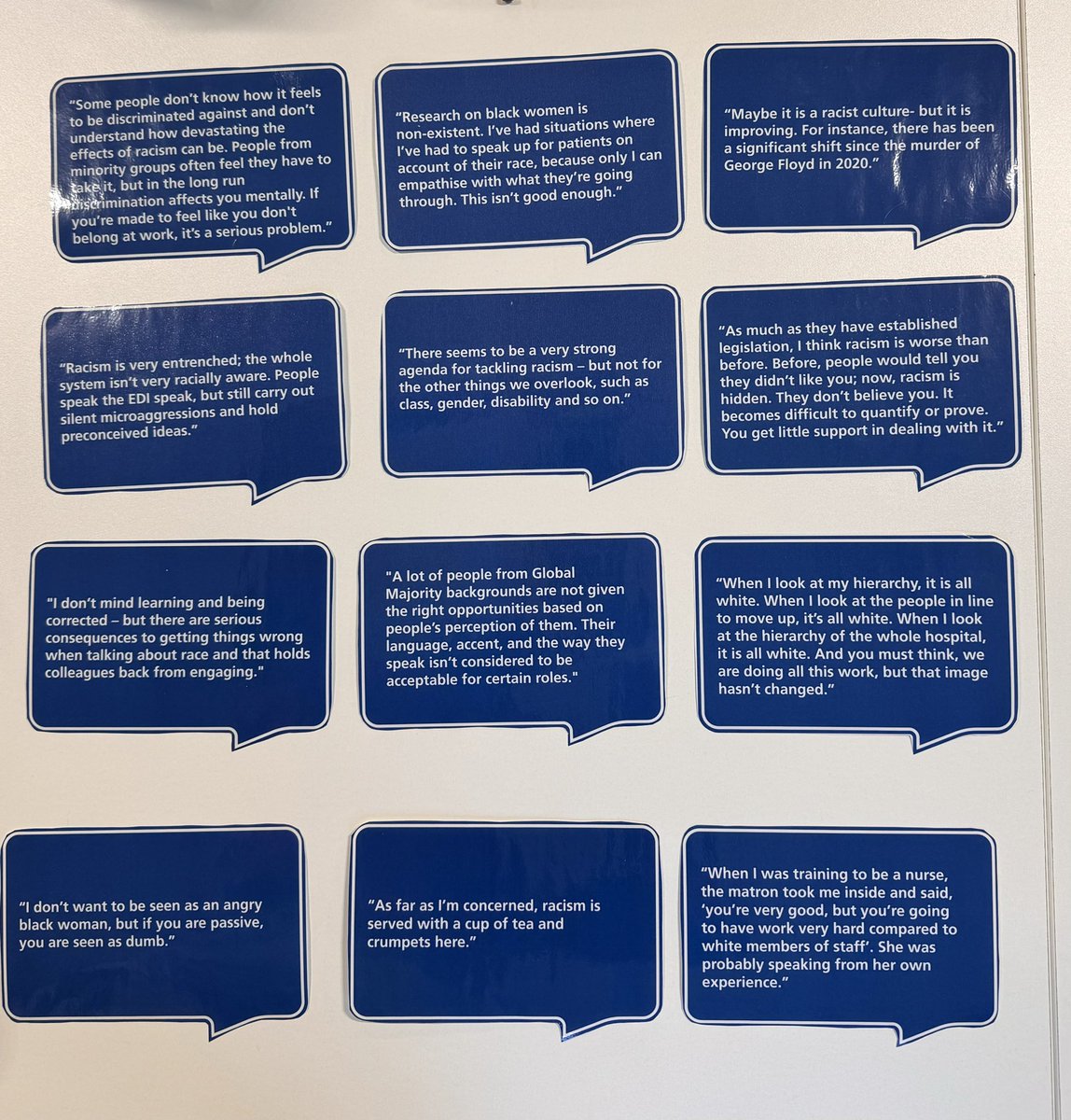 Pav Bahra (@pavbahra) on Twitter photo A fantastic training day with <a href="/NHSEngland/">NHS England</a> representing the Midlands. Equipped with the tools to help advance Race Equity in Nursing and Midwifery
#raceequity #inclusivematernity #timetotalk
<a href="/nottmhospitals/">Nottingham University Hospitals</a> A fantastic training day with <a href="/NHSEngland/">NHS England</a> representing the Midlands. Equipped with the tools to help advance Race Equity in Nursing and Midwifery
#raceequity #inclusivematernity #timetotalk
<a href="/nottmhospitals/">Nottingham University Hospitals</a>