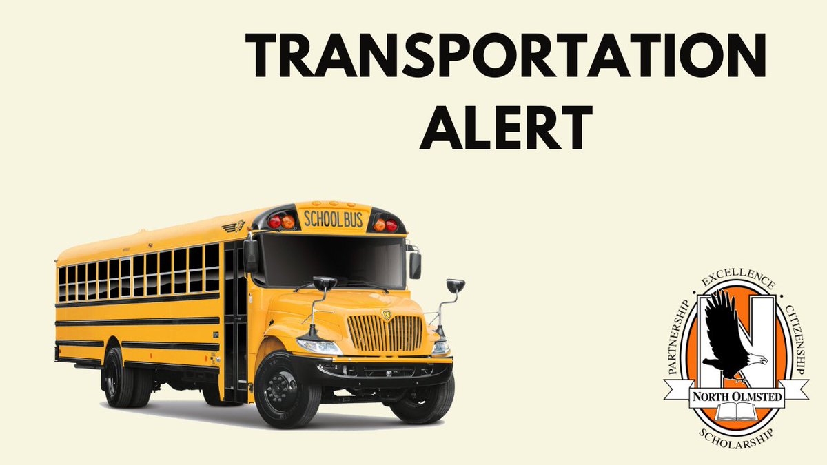 Birch bus 63 is running late this afternoon. Thank you for your patience!