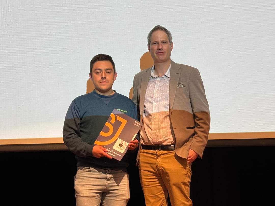 🗣️En la sede de #Cuenca, se llevó a cabo el evento: "Comunicar las Crisis Humanitarias", organizado por la Carrera de Comunicación UPS Cuenca, el <a href="/odecrih/">Observatorio de Información Crisis Humanitarias</a> y los Grupos de Investigación de #GICEA y #GAMELAB.

📃 El propósito del evento fue compartir los resultados de investigación