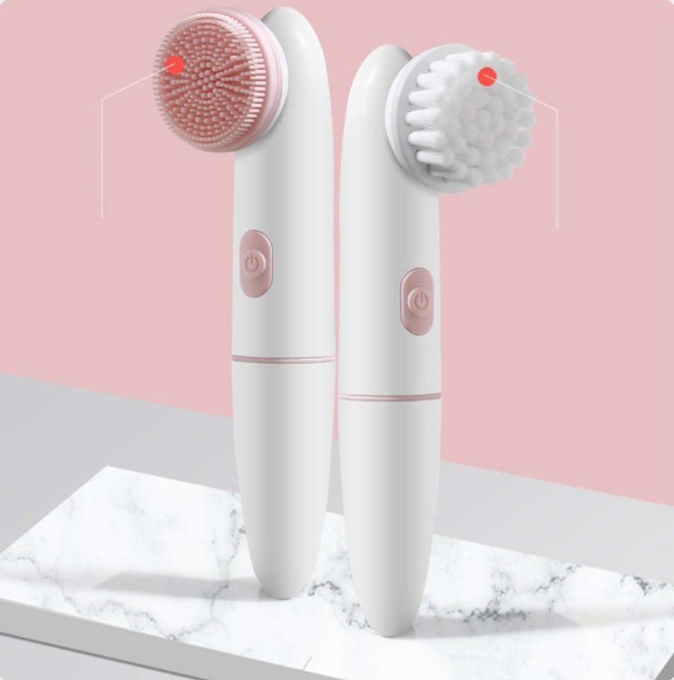 RossMicka's tweet photo. Electric silicone facial cleaner, facial cleaning brush, beauty instrument pore cleaner. https://t.co/7ahIUBDfr8 #onlineshopping #onlinestore #skincare https://t.co/z7tUmtdU3P