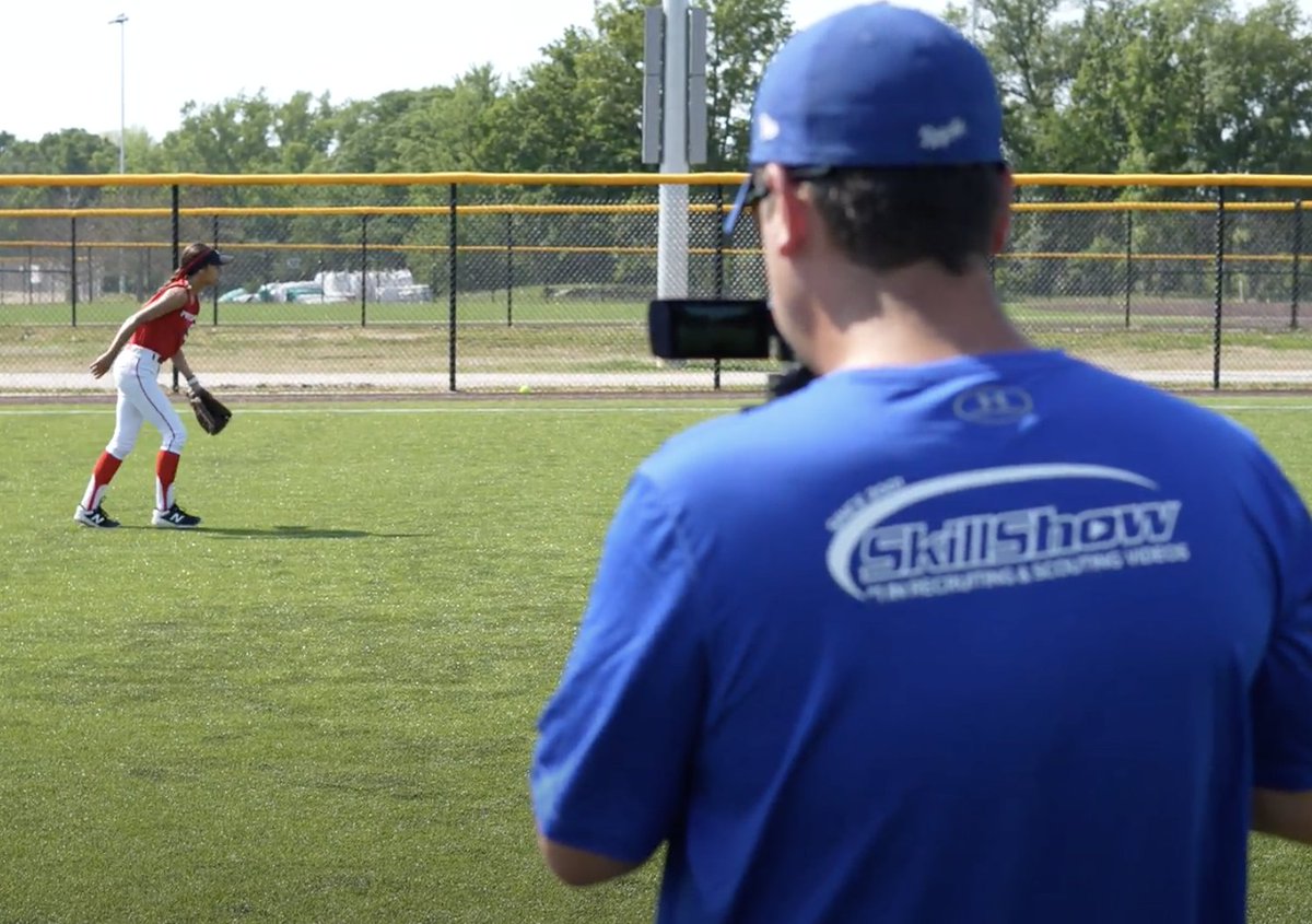 Video is the most important aspect of your college recruiting process. Let SkillShow help you get noticed! #ShowYourSkills #baseball #softball #football #sports #film #college #collegesports #collegetips #collegerecruiting