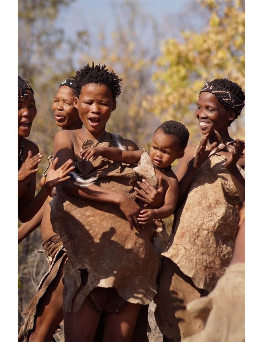 Though the Khoi & the San are collectively referred to as the Khoisan, historians believe the tribe consists of two different groups, the Khoe (also called the Khoikhoi or Khoekhoe), & the San (or San Bushmen)

In modern times, & with fractured communities, the names have been…