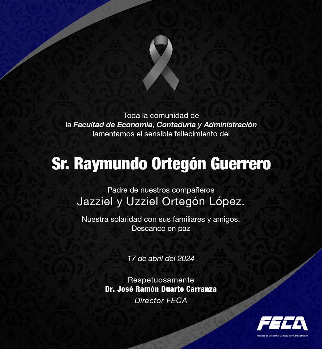 FECAUJEDMX tweet media