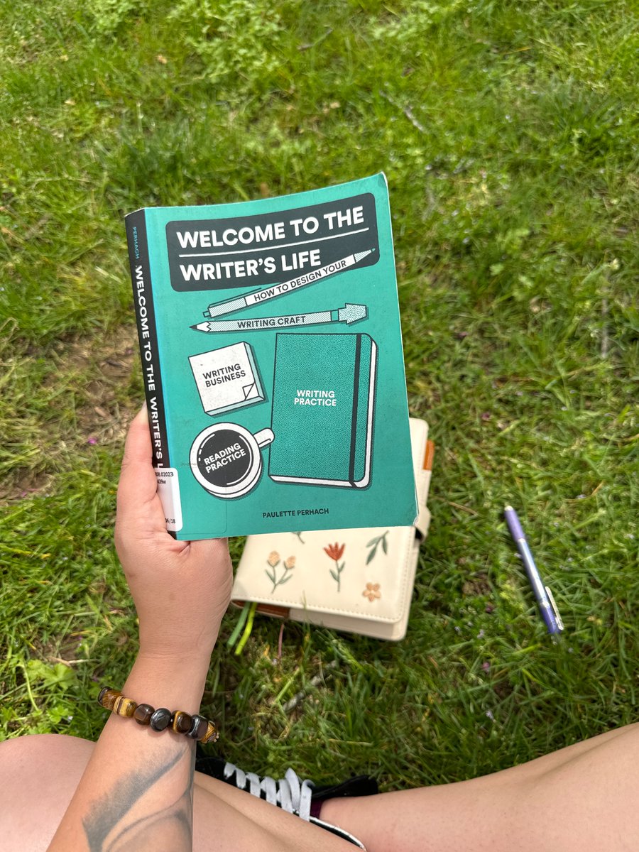 Have you guys read this!? I’m loving it!! #Writers #WritersLife