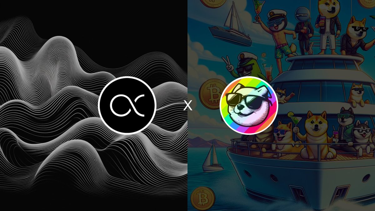 🔥#OpenEX has teamed up with @ComeYachts for Mission ℂ. We celebrate #MEME culture and invite you to bring vibrant memes $COME to the #OEXCommunity. 🐶🐸🦥🐊🚀 📢Plus, we've reduced the token requirements for Mission 𝕃🐲, making it even easier. 🆕📱👉oex.to/app