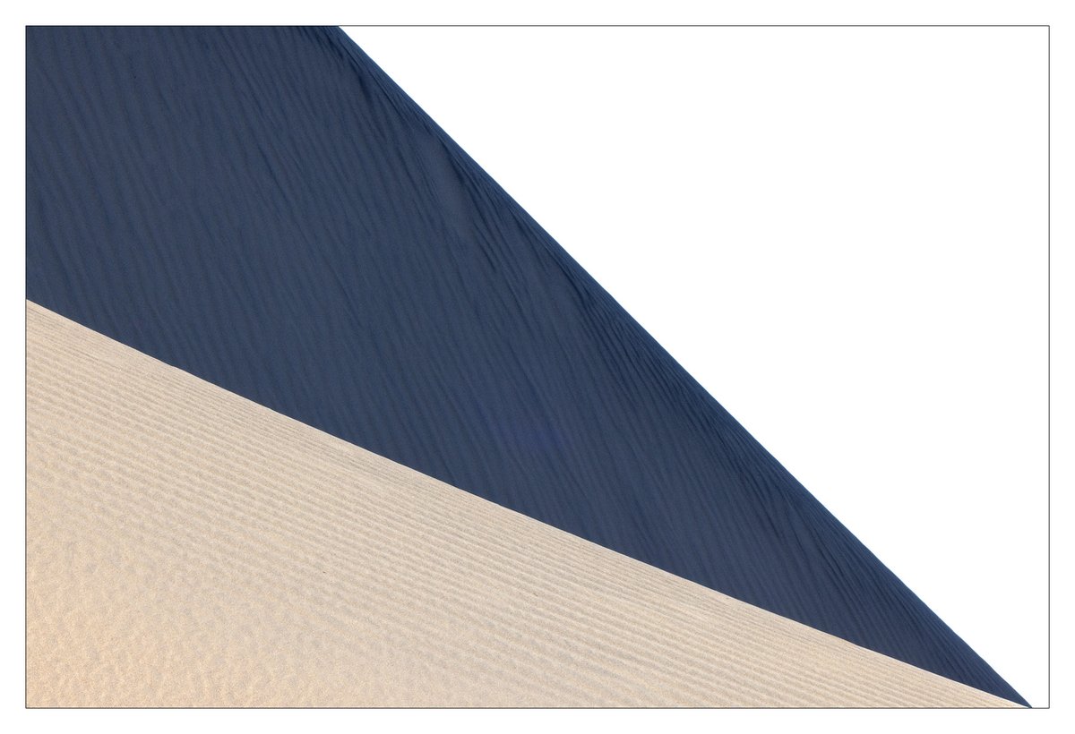 Death Valley angles.