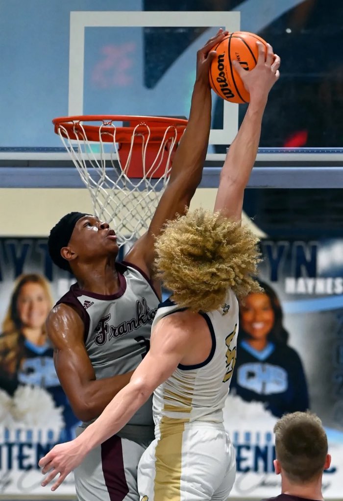 Franklin Basketball (@wcsfhshoops) on Twitter photo Congratulations to
โ๏ธ 2024 PG <a href="/DavisLong14/">Davis Long</a> &
โ๏ธ 2025 SF <a href="/ImChristianB21/">Christian Brown</a>
on being named to the <a href="/BCATHOOPS/">BCAT</a> AAAA #AllState Team!
#TheFlagship โ๏ธ๐
#DontGiveUpTheShip Congratulations to
โ๏ธ 2024 PG <a href="/DavisLong14/">Davis Long</a> &
โ๏ธ 2025 SF <a href="/ImChristianB21/">Christian Brown</a>
on being named to the <a href="/BCATHOOPS/">BCAT</a> AAAA #AllState Team!
#TheFlagship โ๏ธ๐
#DontGiveUpTheShip