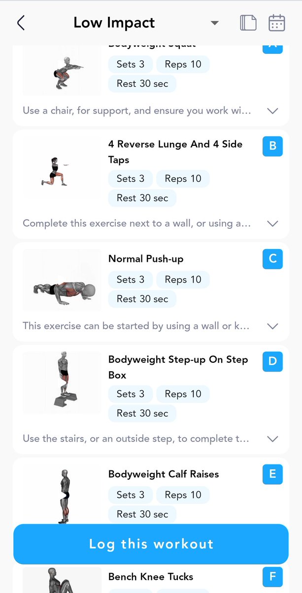 I started the year inactive &amp; overweight. Our PCN walking challenge has got me walking 5-10km a day even on duty days.  Now with the support of our Healthcoach team &amp; our new PCN bespoke exercise programme app I'm doing regular strength sessions. Inspiring each other