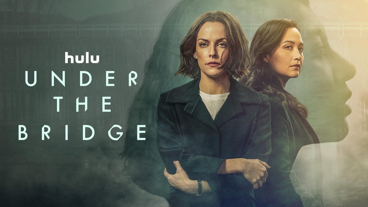 'UNDER THE BRIDGE captures the tragedy of homicide in a way very few of its peers have even attempted.' Four-stars for the new Hulu miniseries starring Riley Keough, Archie Panjabi, and Lily Gladstone from @cescobarandrade Read: rogerebert.com/reviews/under-…