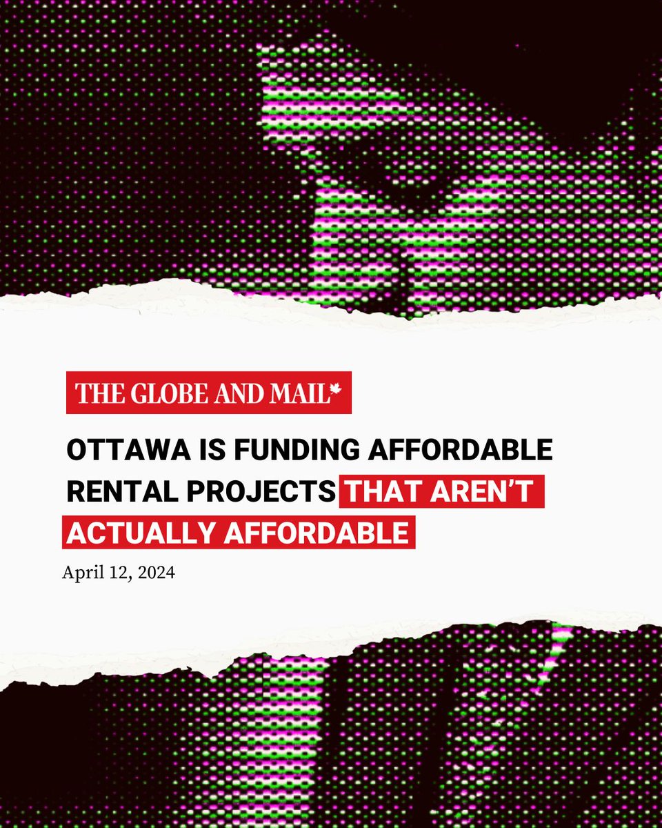 Canadians know: the Liberals and Conservatives would rather help their rich developer friends get richer than build more affordable homes. New Democrats are fighting for: Less corporate greed. Lower prices. More homes.