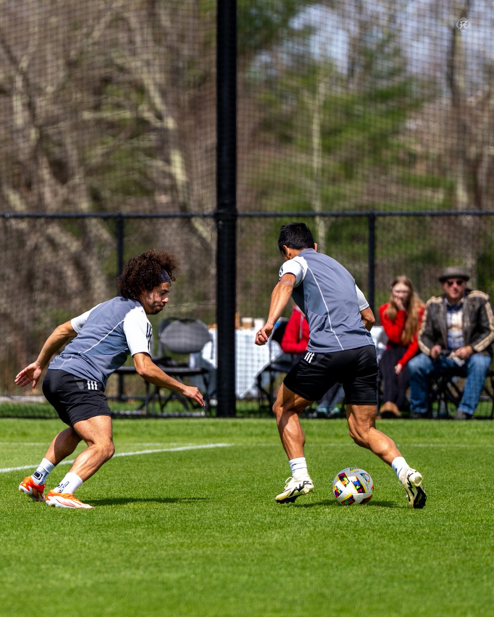 New England Revolution tweet media