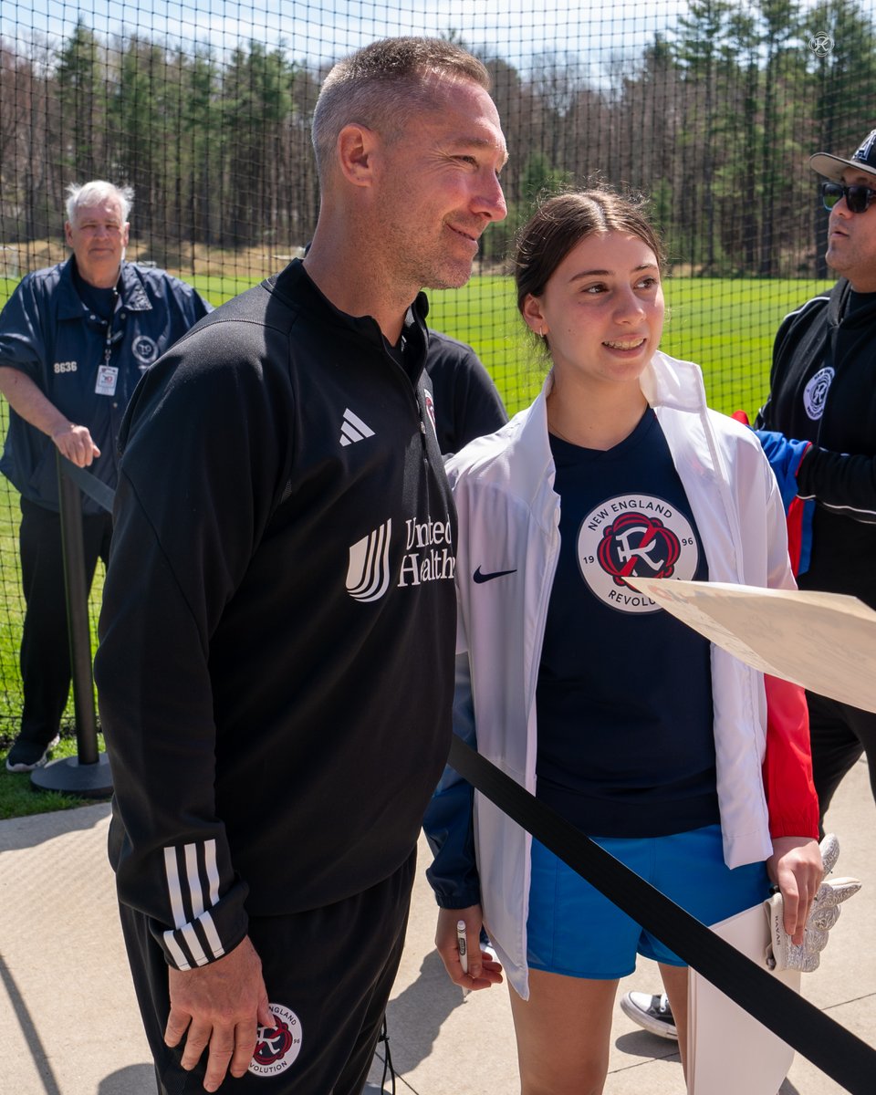 New England Revolution tweet media