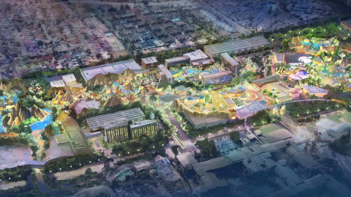 Disneyland Is About to Get a Huge, Billion-Dollar Expansion dlvr.it/T5f067