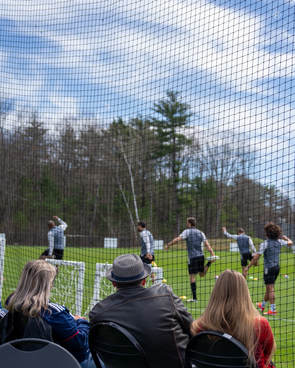 New England Revolution tweet media